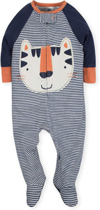 Gerber Baby Boys 4 Pack Sleep 'N Play Footie - Image 3