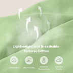 2 Pack Sleep Sack with Legs, Baby Wearable Blanket, 0.5 TOG Toddler Sleeping - Image 7