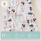 Cute Castle Baby Sleep Sack 18-24 Months - Image 7