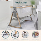 Tutti Bambini CoZee® Air Baby Bassinet & Bedside Sleeper - Image 3