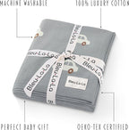 Baby Swaddle Blanket for Boys - Image 3