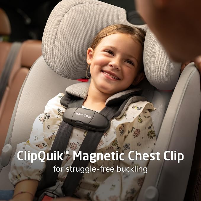 Maxi-Cosi Pria Max All-in-One Convertible Car Seat, Rear Facing Car Seat - Image 4