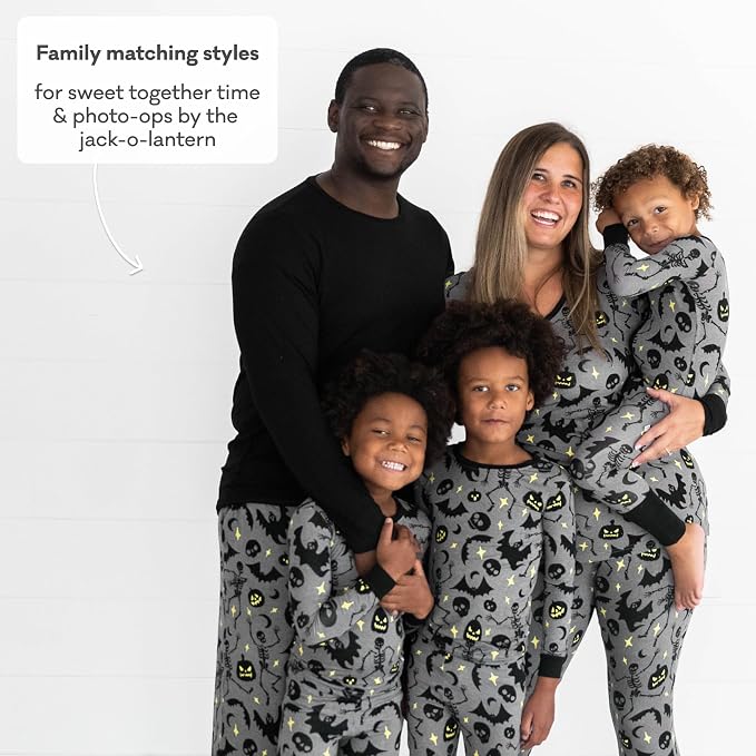 Little Sleepies Two-Piece Pajama Set - Image 6