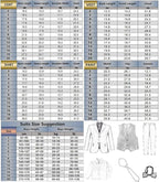 Boys Suit Set Slim Fit Kids Formal Suits Toddler Tuxedo Wedding Prom Classic - Image 2
