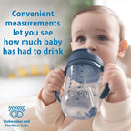 Dr. Brown's Milestones Baby's First Straw Cup, Training Cup - Image 4