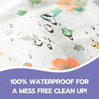 60 Pack Disposable Splat Mats by Eli - Image 4