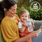 NUK Learner Cup 6+ Months Timeless Collection Amazon Exclusive 10 Oz – BPA Free - Image 9
