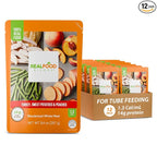 Real Food Blends Turkey, Sweet Potatoes & Peaches by REALFOODBLENDS