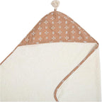 Crane Copper Dash Hooded Baby Towel - Image 7