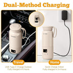 Portable Bottle Warmer for Travel, Baby Bottle Warmer - Image 5