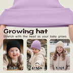 ZOORON Toddler Beanie Baby Beanies - Image 3