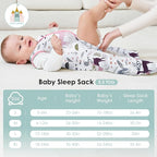 Cute Castle Baby Sleep Sack 18-24 Months - Image 4