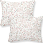 Makemake Organics Organic Toddler Pillowcase GOTS Certified Organic Cotton by MakemakeOrganics