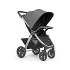 Chicco Bravo 3-in-1 Trio Travel System, Bravo Quick-Fold Stroller - Image 12