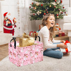 Rectangle Basket, Kids Organizer, Clothes Storage Box - Image 5