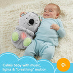 Fisher-Price Baby Toy Soothe 'n Snuggle Koala Plush Sound Machine - Image 4