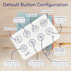 Talli Daily One-Touch Baby Tracker - Image 3