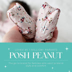 Posh Peanut Convertible Baby Sleepers - Image 5