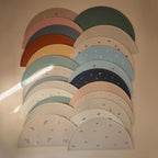 mushie Silicone Placemat for Kids | BPA-Free Non-Slip Design - Image 7