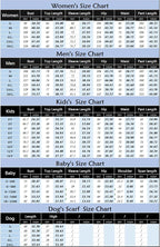 Awoscut Christmas Family Matching Pajamas Christmas Pjs Holiday Nightwear - Image 7
