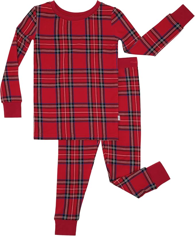 Little Sleepies Two-Piece Pajama Set by LittleSleepies