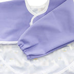 Infant Toddler Baby Waterproof Sleeved Bib, Bib - Image 5