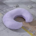 Nursing Pillow and Positioner for Breastfeeding, Ultra Soft Baby Breastfeeding - Image 7