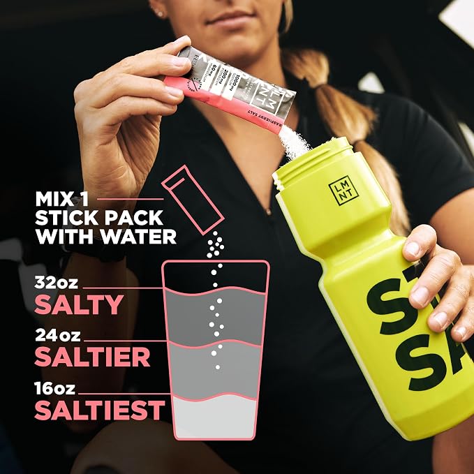 LMNT Zero Sugar Electrolytes - Image 6