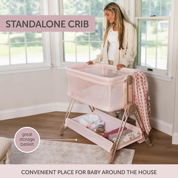 Baby Bedside Sleeper - Image 5