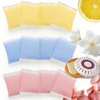 NewKe 12 Pack Diaper Pail Odor Absorber Carbon Filter Refills by NEWKE