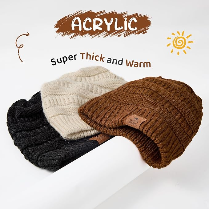 Durio Unisex Baby Beanie - Image 2