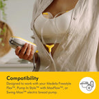 Medela Hands-Free Collection Cups, Compatible - Image 8