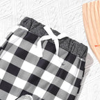 Aalizzwell Newborn Infant Baby Boys Fall Winter Outfit - Image 4
