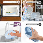 Li&Zhao Baby Bowls with Suction - Image 6