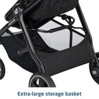 Maxi-Cosi Zelia™ Luxe 5-in-1 Modular Travel System in New Hope Black - Image 19