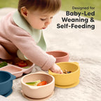 KeaBabies 2-Pack Baby Bowls - Image 8