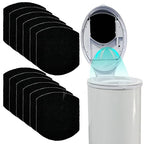 12 Pack Baby Diaper Pail Deodorizer by Home