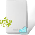 Organic Cotton Dual-Sided Crib Mattress | 2-Stage Premium Memory Foam by Modera