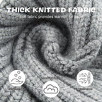 Baby Winter Hat Kids Knit Beanie - Image 2