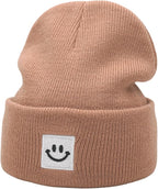 55cube Baby Beanie 0-6 Months 6-12-24 Months 2-5-8 Years Kids Winter Hat - Image 5