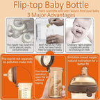 PPSU Baby Bottle, Bottles for Breastfed Babies - Image 7