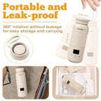 Portable Bottle Warmer for Travel, Baby Bottle Warmer - Image 4