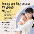 Legendairy Milk Dynamic Duo® Prenatal 2-in-1 Prenatal Vitamins - Image 3