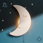 Tip perk Moon Lamp for Baby Nursery by TipPerk