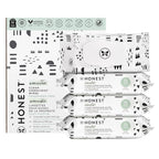 The Honest Company Clean Conscious Multi-Use Wipes | Hypoallergenic + Unscented by TheHonestCompany