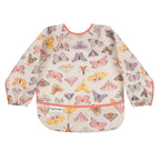 Tiny Twinkle Long Sleeve Bib for Babies & Toddlers – Waterproof Smock Bib for by TinyTwinkle