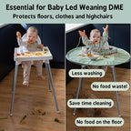 Tidy Tot- Baby Bib & Tray Kit - Image 8