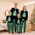 Awoscut Family Christmas Pajamas Matching Pajamas - Image 2