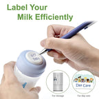 Maymom Wide-Mouth Milk Storage Collection Bottle - Image 4
