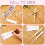 Trelaco Colostrum Collector Kit Include Sterile Sealed Breast Milk Syringes - Image 5